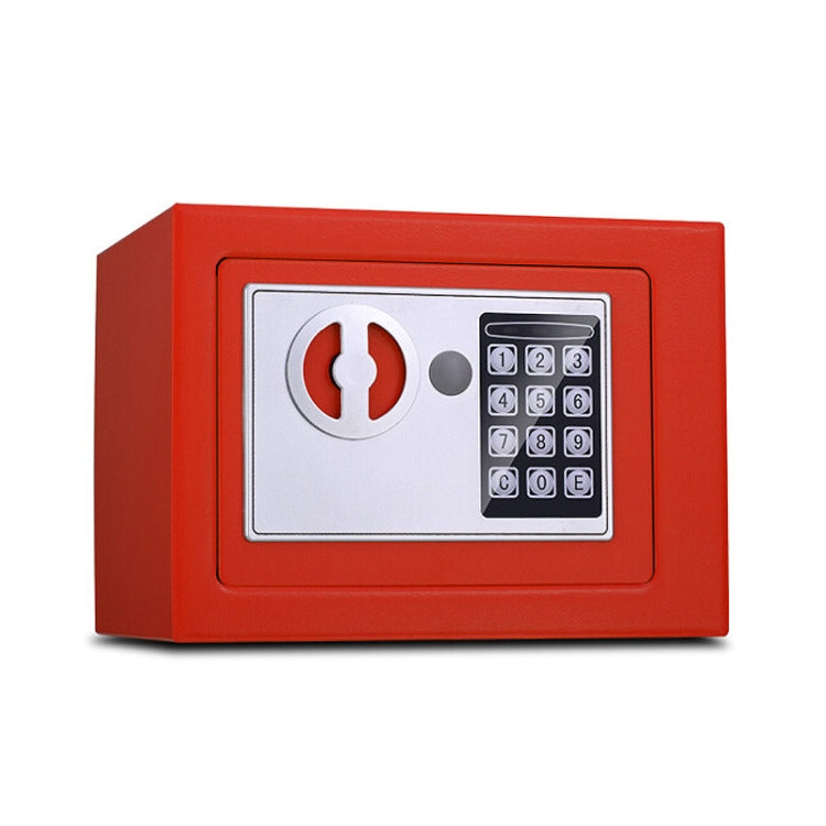 17E Home Mini Electronic Security Lock Box Wall Cabinet Safety Box without Coin-operated Function 17E Home Mini Electronic Security Lock Box Wall Cabinet Safety Box without Coin-operated Function